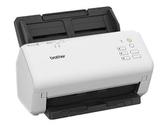 BROTHER Document Scanner Duplex Office 40ppm/80ipm ADF Feeder 80 f. ethernet