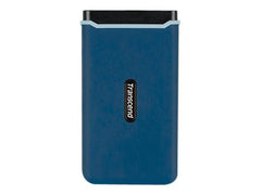 TRANSCEND ESD370C 250Go External SSD PCIe to USB 3.1 Gen 2 Type C
