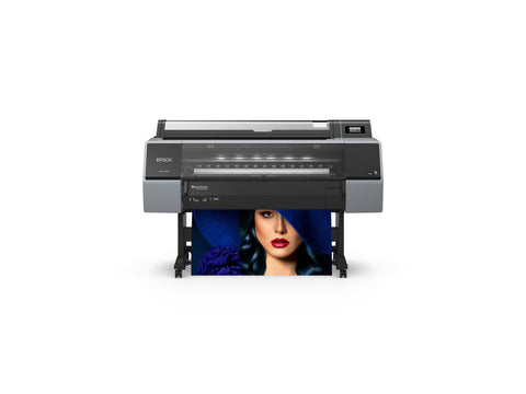 EPSON SureColor P9300 Standard 44p LFP 10 colors ink-jet Roll 111.8cm 2400x1200 dpi Gigabit LAN USB 3.0