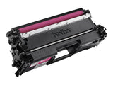 BROTHER TN-821XLM Super High Yield Magenta Toner Cartridge for EC Prints 9000 pages