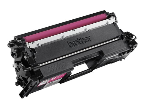 BROTHER TN-821XLM Super High Yield Magenta Toner Cartridge for EC Prints 9000 pages