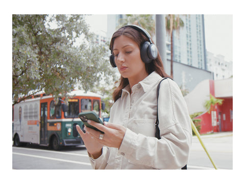 CISCO B&O 9800 Wireless Over-Ear USB-A Bundle - Black