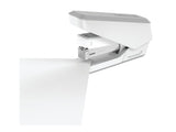 FELLOWES LX840 Half Strip Stapler White