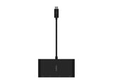 BELKIN Adaptateur USB-C HDMI VGA USB-A