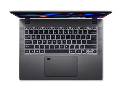 ACER TMP214-55-TCO-38FF Intel Core i3-1315U 14p WUXGA IPS 8Go 512Go PCIe NVMe SSD UMA W11P Grey