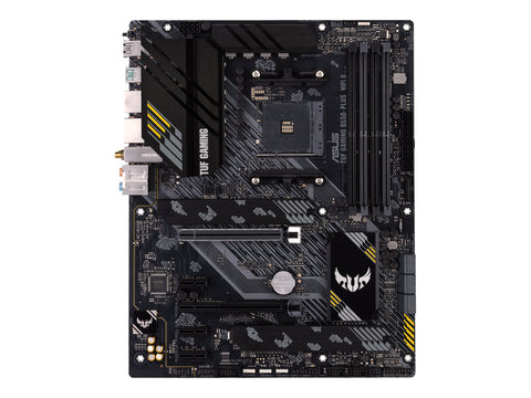 ASUS TUF GAMING B550-PLUS WIFI II AM4 Socket 4x4DDR 1xHDMI 1xDP 2xM.2