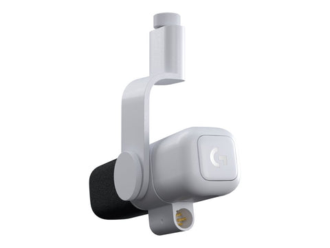LOGITECH G Yeti Studio Microphone white