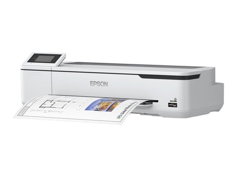 EPSON SureColor SC-T2100 No Stand 24inch large-format printer colour ink-jet Roll A1 61.0cm 2400x1200dpi LAN Wi-Fi USB 3.0 Cutter