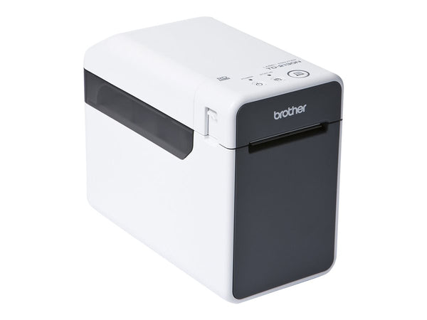 BROTHER TD-2135NWB Label printer direct thermal Roll 63mm 300dpi 152.4mm/sec USB 2.0 LAN serial Wi-Fin USB host Bluetooth 5.2