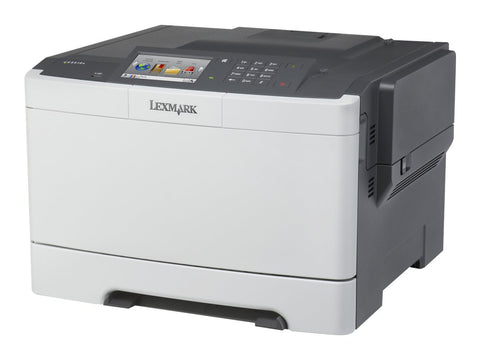 LEXMARK CS517de color laser printer - 4 jaar garantie - BOLT SMB line
