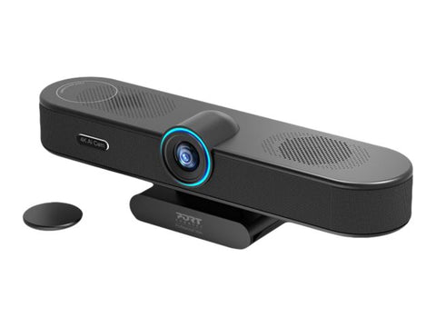 PORT DESIGNS Conference Cam 4K Auto Framing