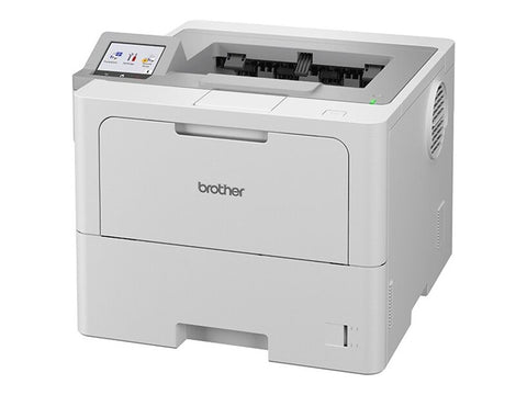 BROTHER HL-L6410DN Printer Mono B/W Duplex laser A4 1200x1200dpi 50ppm capacity 620 sheets USB 2.0 Gigabit LAN NFC USB 2.0 host