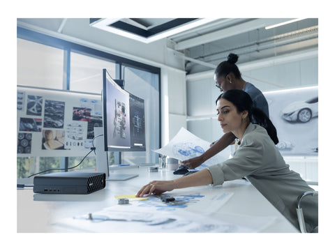 HP Z2 Mini G1i Intel Core Ultra 7 265 32Go DDR5 1To SSD RTX 2000 Ada W11P 1/1/1 Wty