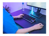 TRUST Clavier mécanique CALLAZ TKL - GXT834 (FR)
