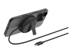 BELKIN BOOST CHARGE Qi2 15w Magnetic Pad Black w/o PSU
