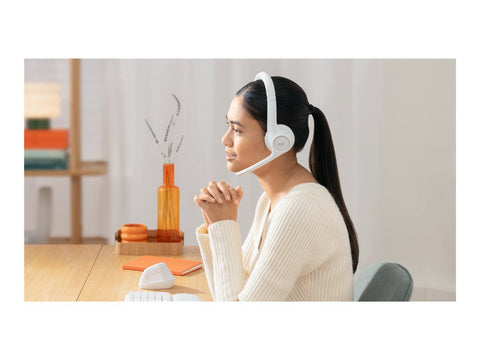 LOGITECH Zone 300 - OFF-WHITE - EMEA28-935