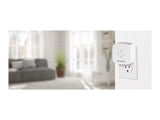 NETGEAR WiFi AC750 WallPlug Range Extender EX3110