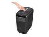 FELLOWES Destructeur Powershred® 60Cs Coupe croisée - Black - 230V