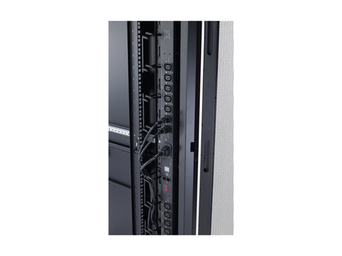 APC RACK PDU SWITCHED ZEROU 12.5KW 208V 21C13 3 C19 3 CORD