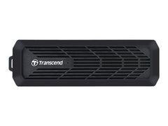 TRANSCEND M.2 2280/2260/2242/2230 PCIe/SATA SSD Enclosure Kit Black