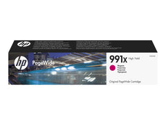 HP original PageWide 991X original Ink cartridge M0J94AE Magenta