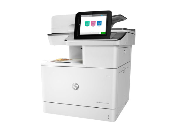 HP Color LaserJet Enterprise MFP M776dn MFP colour laser 297x864mm A3 46ppmcopy 46ppmprint 650 sheets USB 2.0 LAN Wi-Fi