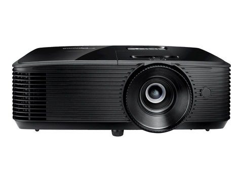 OPTOMA W400LVe DLP Video Projector WXGA 1280x800 4000Lumens 25000:1 VGA HDMI VGA OUT Speaker 10W