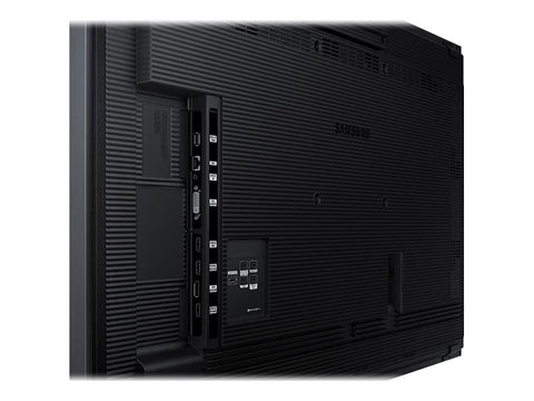 SAMSUNG QM55B-T 55p Wide 16:9 All-in-one Capacitive Touch 400nits 2x10W speakers HDMI USB WiFi VESA