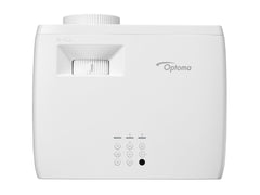 OPTOMA ZH450 Projector FHD 1920x1080 4500lm Laser 30.0000:1 TR 1.4:1 2.24:1 Zoom 1.6x 2H USB Power Low Latency HP 1x15W 3K