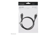NEOMOUNTS HDMI3MM câble HDMI - 1 mètres