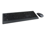 Lenovo Professional Combo - Ensemble clavier et souris - sans fil - 2.4 GHz - Français