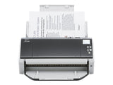 RICOH fi7480 Scanner A4 USB 3.0 80 ppm / 160 ipm 300dpi A4L ADF for up to 100 sheets 80g/m supports scanning A3 format doc