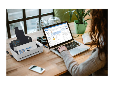 RICOH ScanSnap iX1300 A4 Duplex USB3.2 LED Desktop Scanner 30ppm/60ipm with ADF.