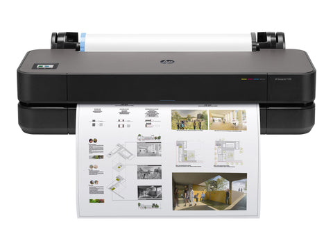 HP DesignJet T230 24p LFP 2025 Colour Ink-Jet A1 ANSI D 2400x1200dpi 0.58 min/page USB LAN Wi-Fi