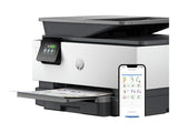 HP Officejet Pro 9120b All-in-One MFP colour ink-jet A4 19ppmcopy 20ppmprint 250 sheets USB 2.0 LAN Wi-Fi USB host