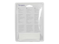 TARGUS Antimicrobial Mid-size Dual Mode Wireless Optical Mouse