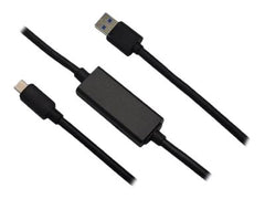 MCL USB-C M / USB-A 3.0 M active cable - 10m
