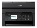 EPSON WorkForce WF-2950DWF MFP colour ink-jet 216x297mm A4 10ppm print 100 sheets USB 2.0 Wi-Fi