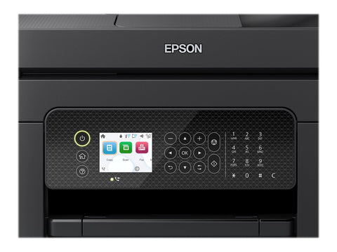 EPSON WorkForce WF-2950DWF MFP colour ink-jet 216x297mm A4 10ppm print 100 sheets USB 2.0 Wi-Fi