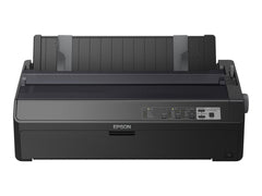 EPSON FX 2190IIN Printer Mono dot-matrix Roll 21.6 cm 406.4mm width 420x364mm 240x144dpi 9pin 738char/sec parallel USB LAN serial