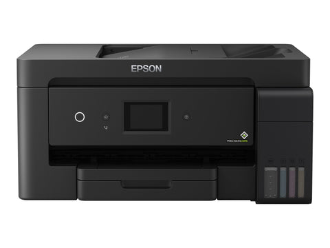EPSON EcoTank ET-15000 MFP colour ink-jet A3/Ledger 297x432mm 11.5ppm copy 17ppm print 270 sheets USB 2.0 LAN Wi-Fi