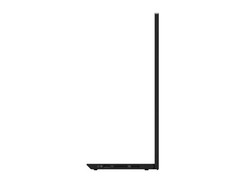 LENOVO ThinkVision M15 - Écran LED - 15.6p - portable - 1920 x 1080 Full HD (1080p) 60 Hz - IPS - 6 ms - 2xUSB-C - ThinkRed