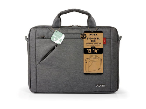 PORT DESIGNS SYDNEY TL ECO Laptop Bag 13/14p Grey