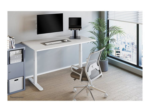 NEOMOUNTS NSLS200 Support pour ordinateur portable 10-17p - ajustement en hauteur - pliable - compact - universel