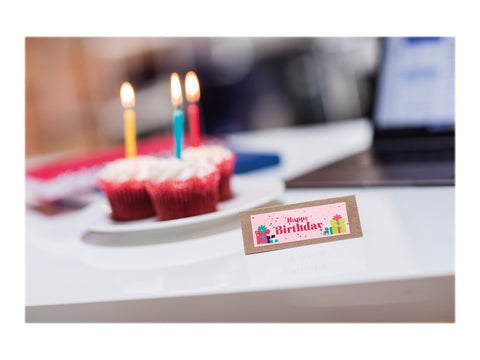 BROTHER CZ-1004 Ruban 25 mm de largeur pour VC-500W