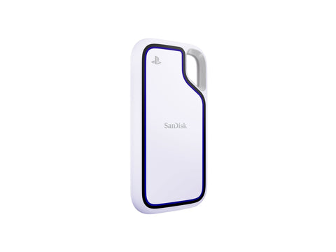 SANDISK Extreme 2To Portable SSD for PlayStation 5 Console and PC