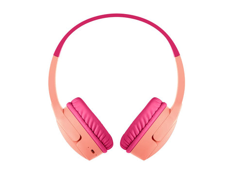 BELKIN Soundform Mini Kids Headphones Pink
