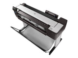 HP DesignJet T830 24p MFP with new stand Printer