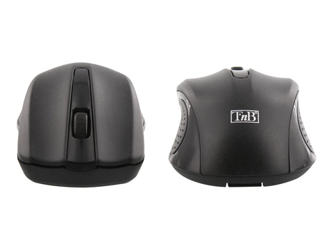 TNB SHARK Rf10 1000Dpi 2.4Ghz Wireless Optical Mouse Automatic Connection Usb Receiver Rf 2.4Ghz Range Up To 10M
