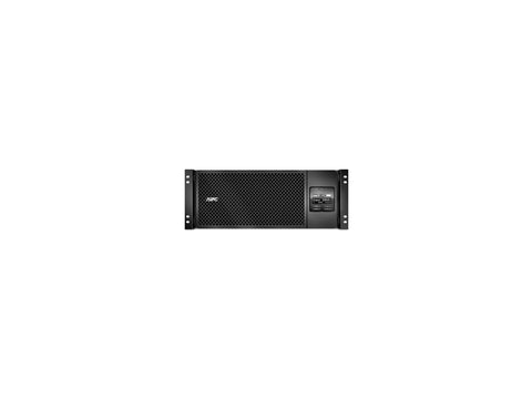 APC Smart-UPS SRT 6000VA RM 230V RJ45 SmartSlot USB 3min Runtime 6000W